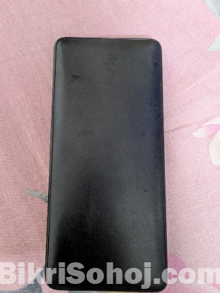 Basues Power Bank 10000mgh with 3 combo free iphone users